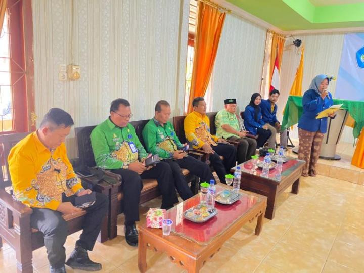 PSDKU Unila Lampung Tengah Gelar Kuliah Umum Edukasi Pasar Modal